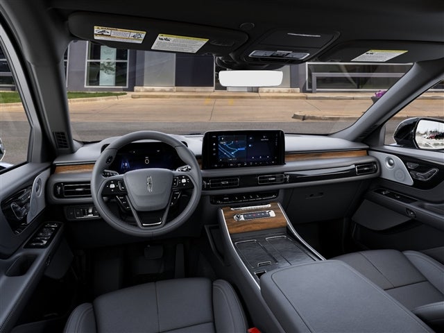 2027 Lincoln Aviator Reserve