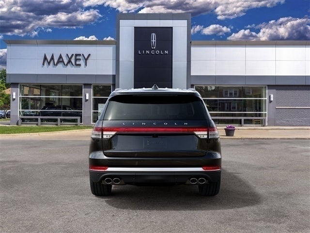 2027 Lincoln Aviator Reserve