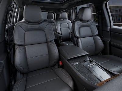 2027 Lincoln Aviator Reserve