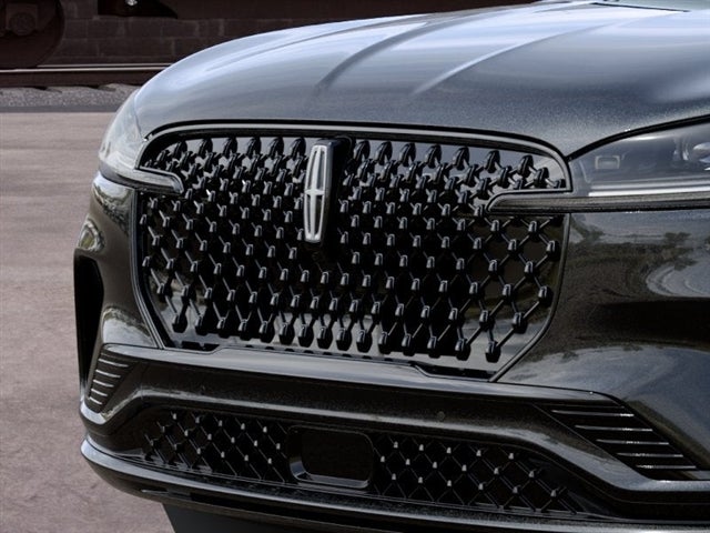 2027 Lincoln Aviator Reserve