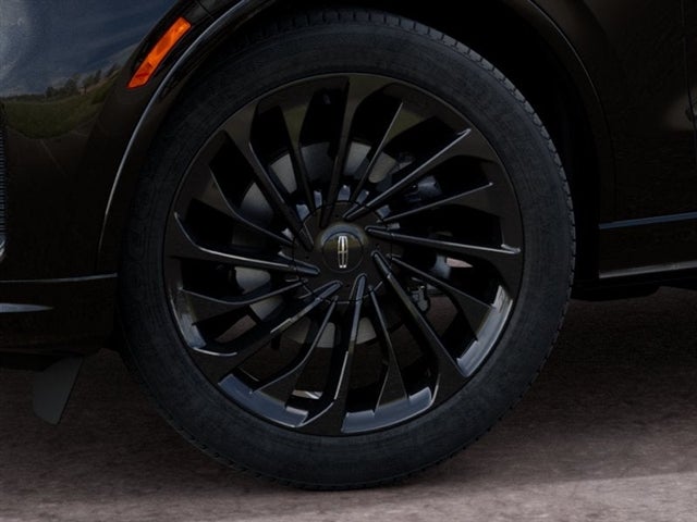 2027 Lincoln Aviator Reserve