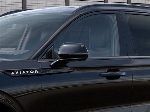 2027 Lincoln Aviator Reserve