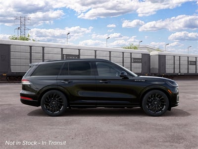 2027 Lincoln Aviator Reserve