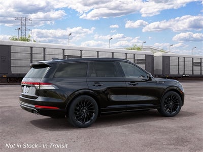 2027 Lincoln Aviator Reserve