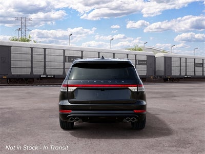 2027 Lincoln Aviator Reserve