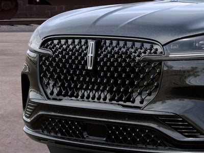 2027 Lincoln Aviator Reserve