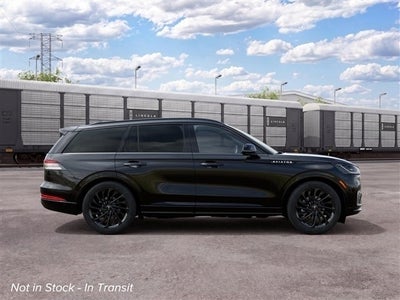 2027 Lincoln Aviator Reserve