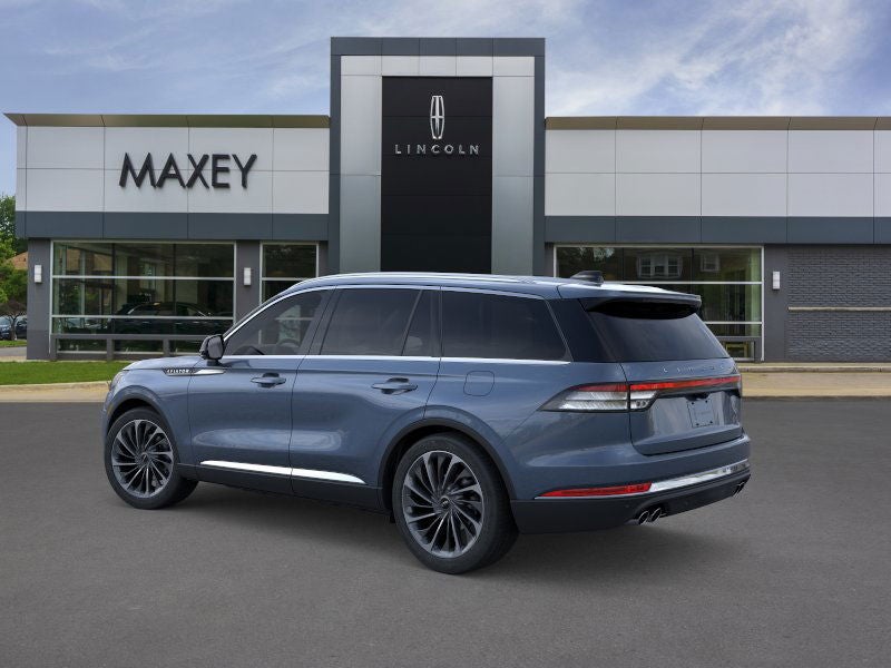2026 Lincoln Aviator Reserve®
