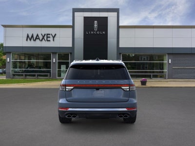 2026 Lincoln Aviator Reserve®