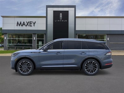 2026 Lincoln Aviator Reserve®