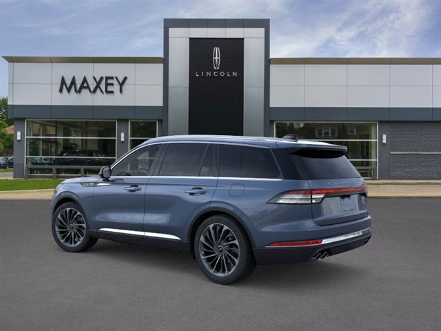 2026 Lincoln Aviator Reserve®