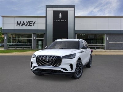 2026 Lincoln Aviator Reserve®