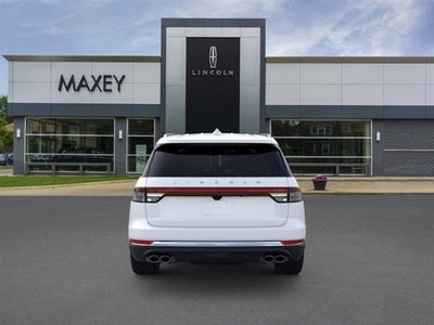 2026 Lincoln Aviator Reserve®
