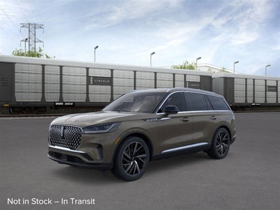 2026 Lincoln Aviator Reserve®