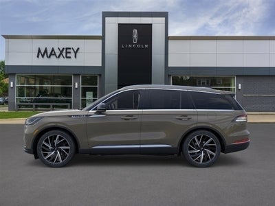 2026 Lincoln Aviator Reserve®