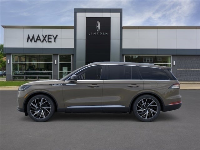 2026 Lincoln Aviator Reserve®