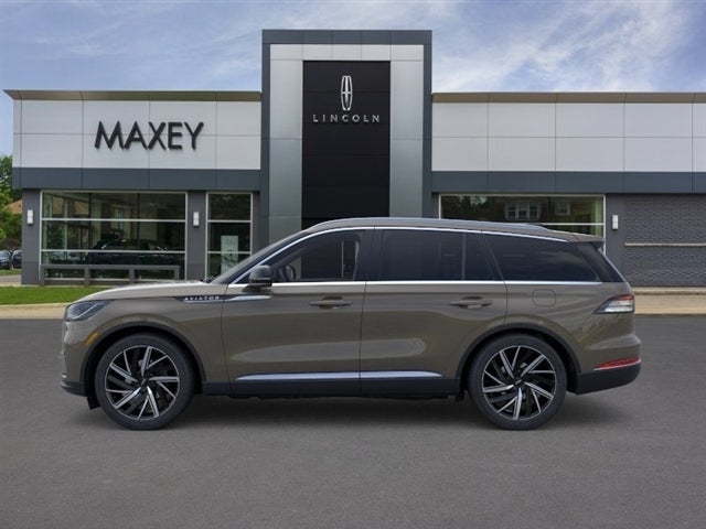 2026 Lincoln Aviator Reserve®