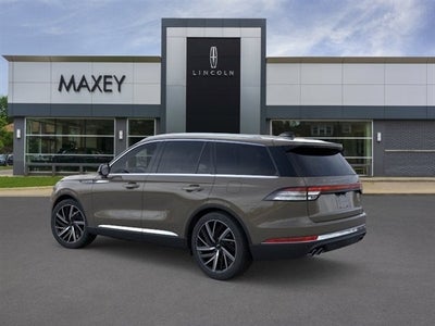 2026 Lincoln Aviator Reserve®
