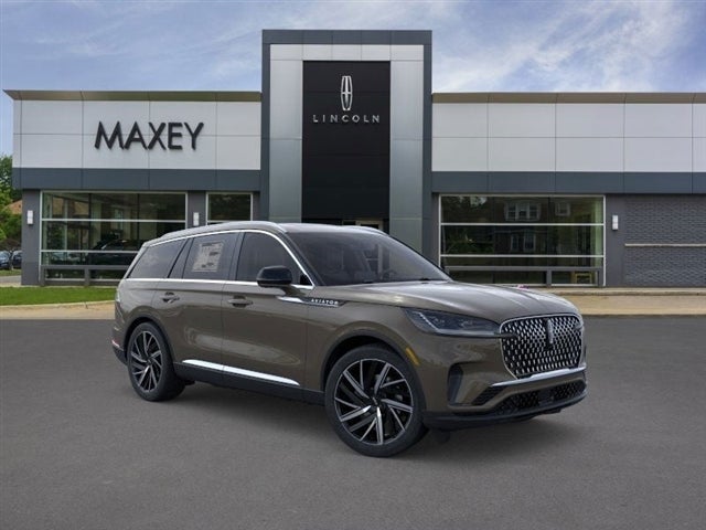 2026 Lincoln Aviator Reserve®