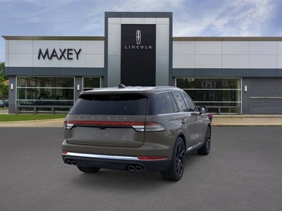 2026 Lincoln Aviator Reserve®