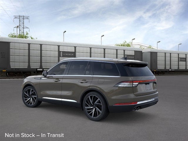 2026 Lincoln Aviator Reserve®