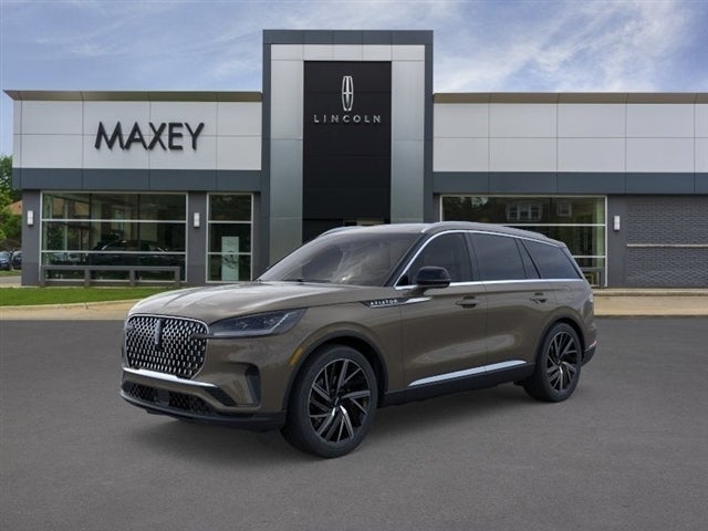 2026 Lincoln Aviator Reserve®