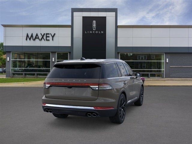2026 Lincoln Aviator Reserve®