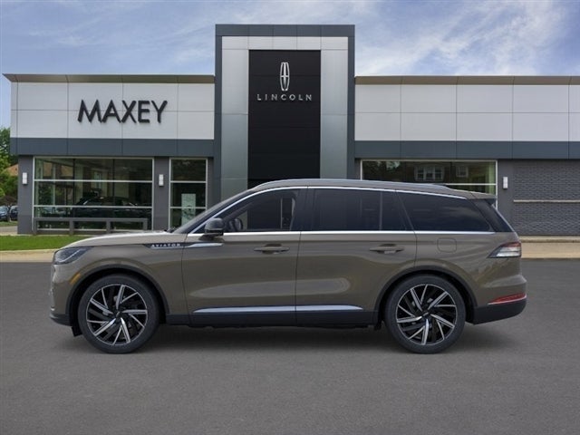 2026 Lincoln Aviator Reserve®