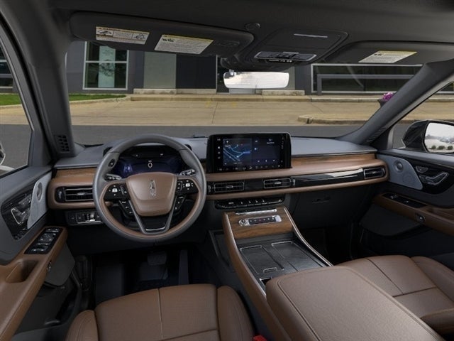 2026 Lincoln Aviator Reserve®
