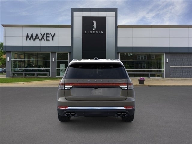 2026 Lincoln Aviator Reserve®