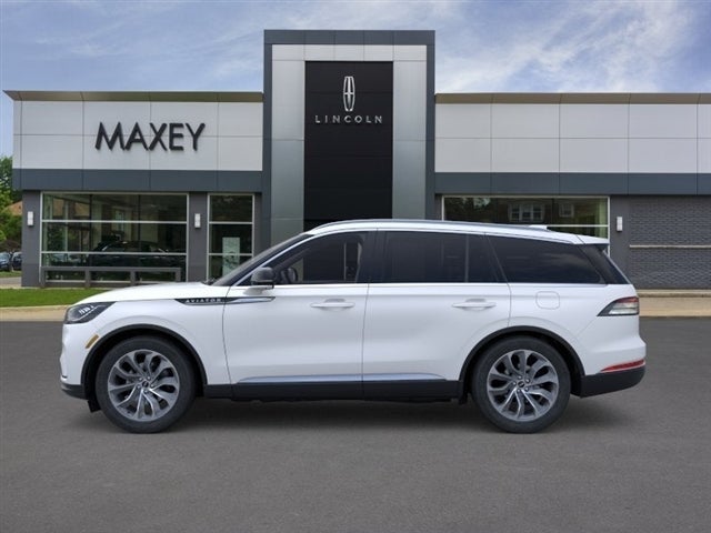 2026 Lincoln Aviator Reserve®