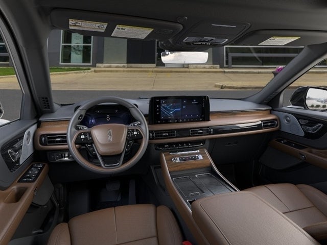 2026 Lincoln Aviator Reserve®