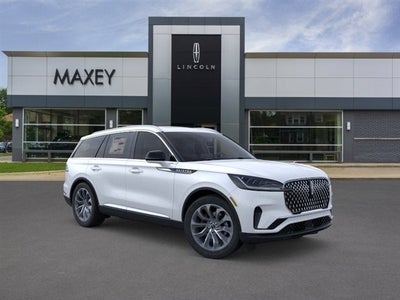 2026 Lincoln Aviator Reserve®