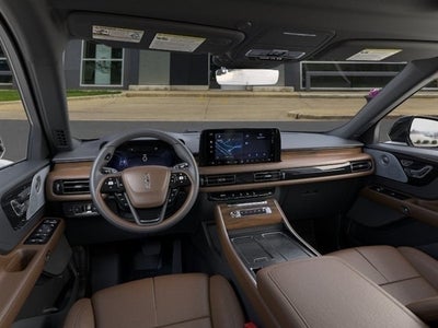 2026 Lincoln Aviator Reserve®
