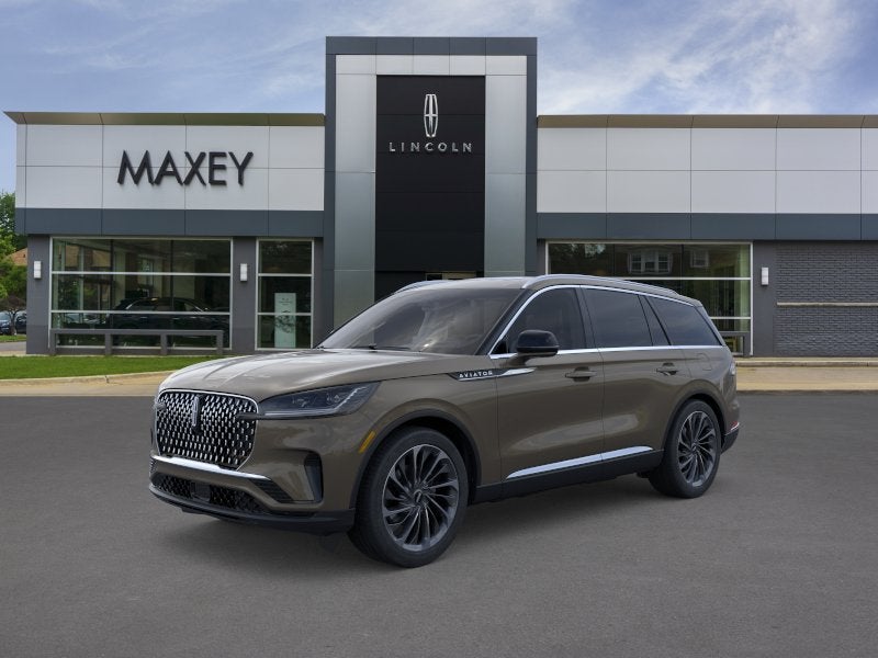 2026 Lincoln Aviator Reserve AWD's photo