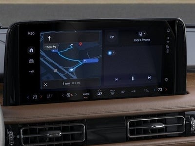 2026 Lincoln Aviator Reserve®