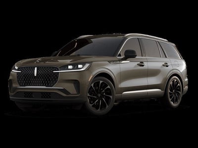 2026 Lincoln Aviator Reserve®