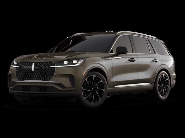 2026 Lincoln Aviator Reserve®