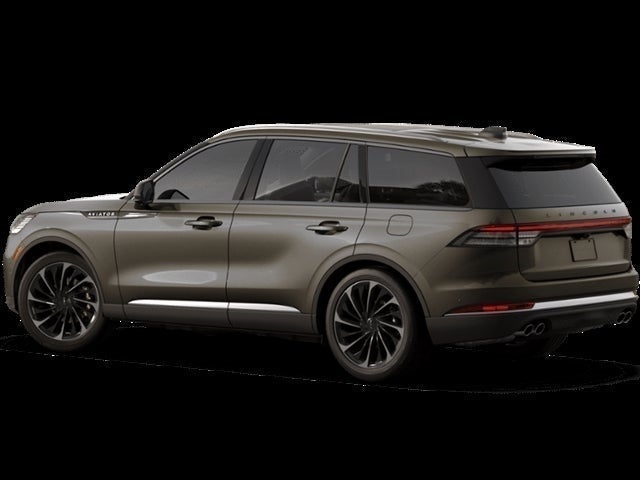 2026 Lincoln Aviator Reserve®