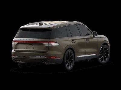 2026 Lincoln Aviator Reserve®