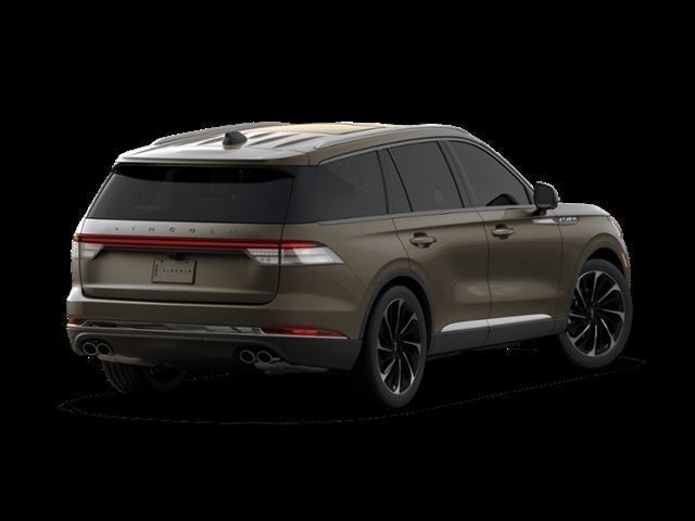 2026 Lincoln Aviator Reserve®
