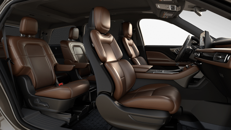 2026 Lincoln Aviator Reserve®