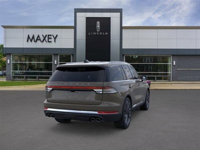 2026 Lincoln Aviator Reserve®