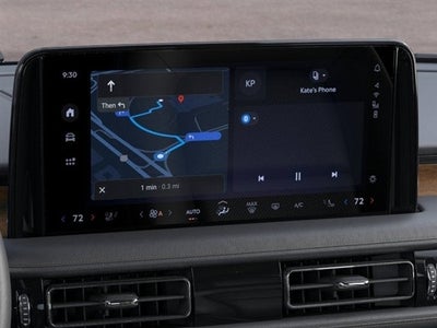 2026 Lincoln Aviator Reserve®