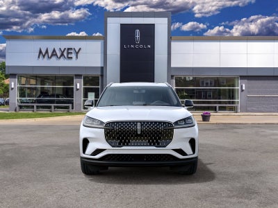 2027 Lincoln Aviator Reserve