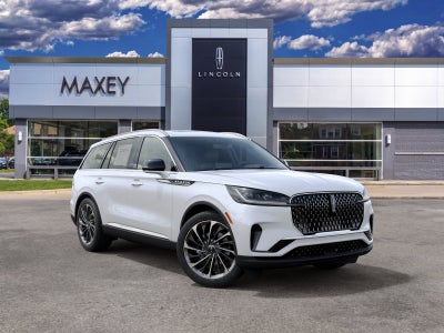 2027 Lincoln Aviator Reserve