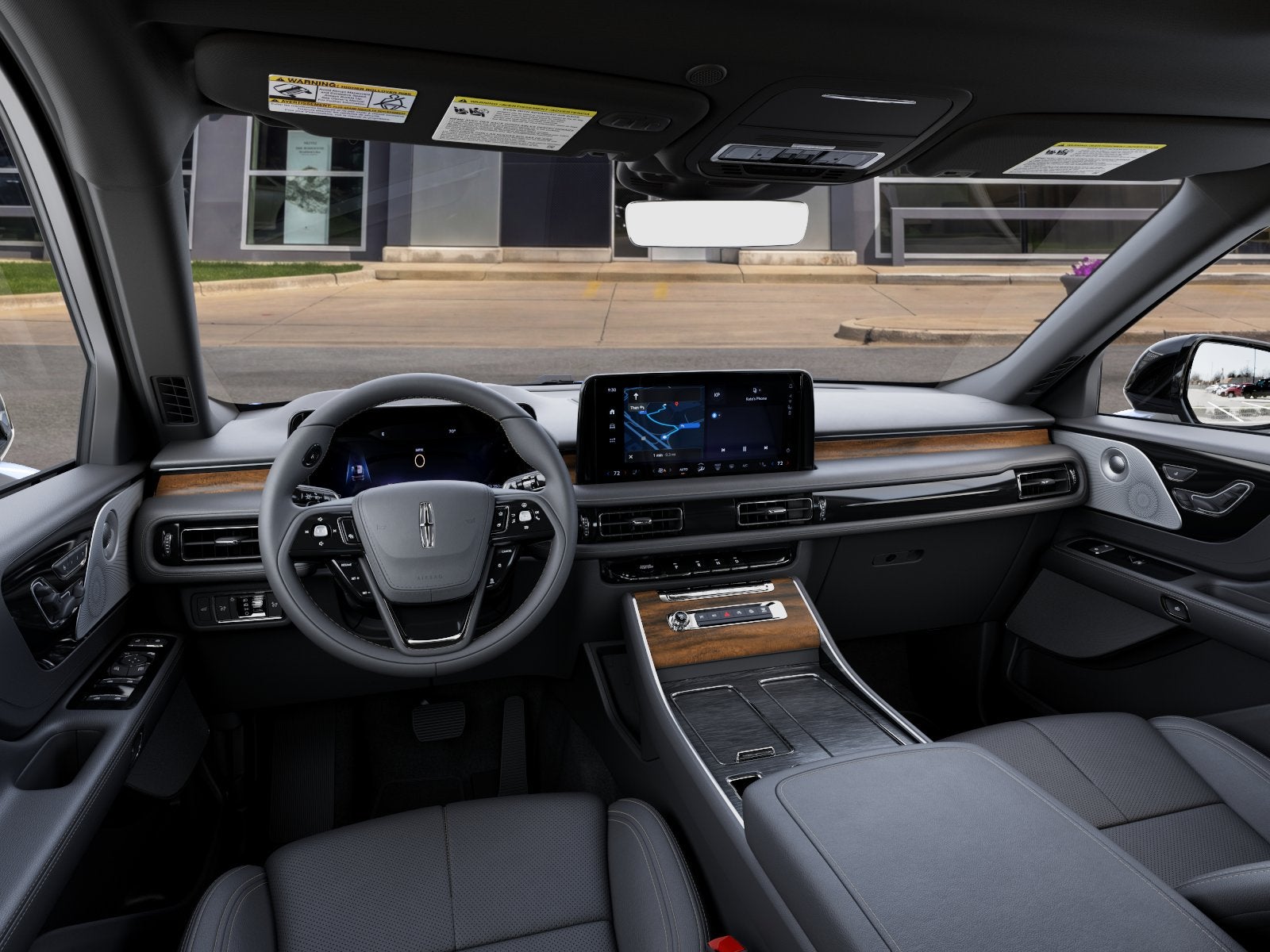 2027 Lincoln Aviator Reserve