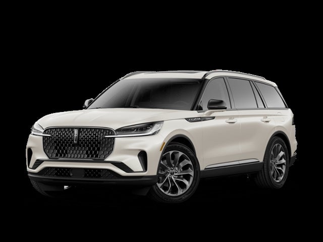 2027 Lincoln Aviator Reserve