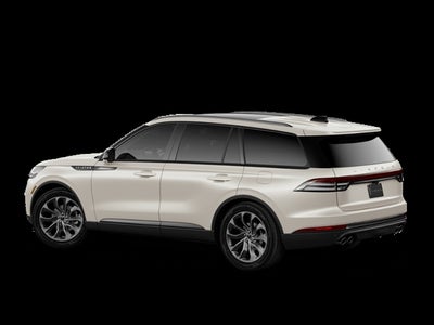 2027 Lincoln Aviator Reserve