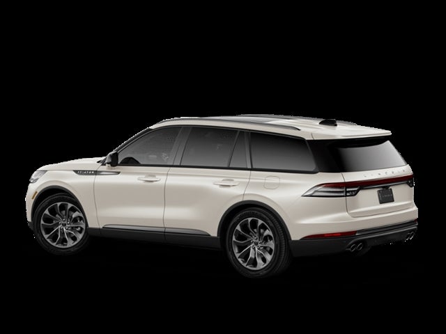2027 Lincoln Aviator Reserve